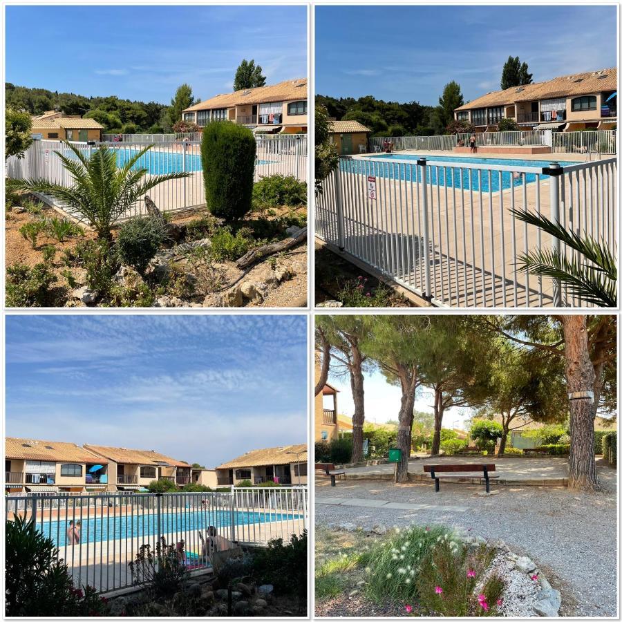 Casa Jamaro 2 Villa Leucate Exterior foto